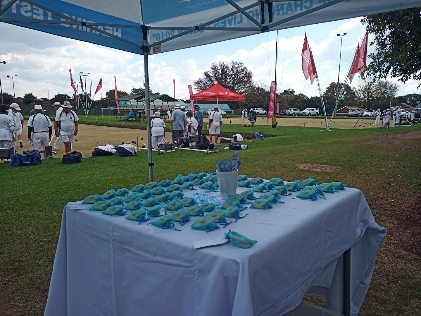 Centurion Bowling Club/Rolbal Klub