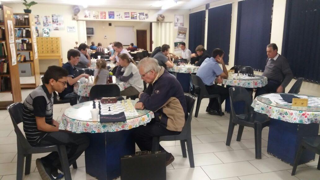 Centurion Chess Club