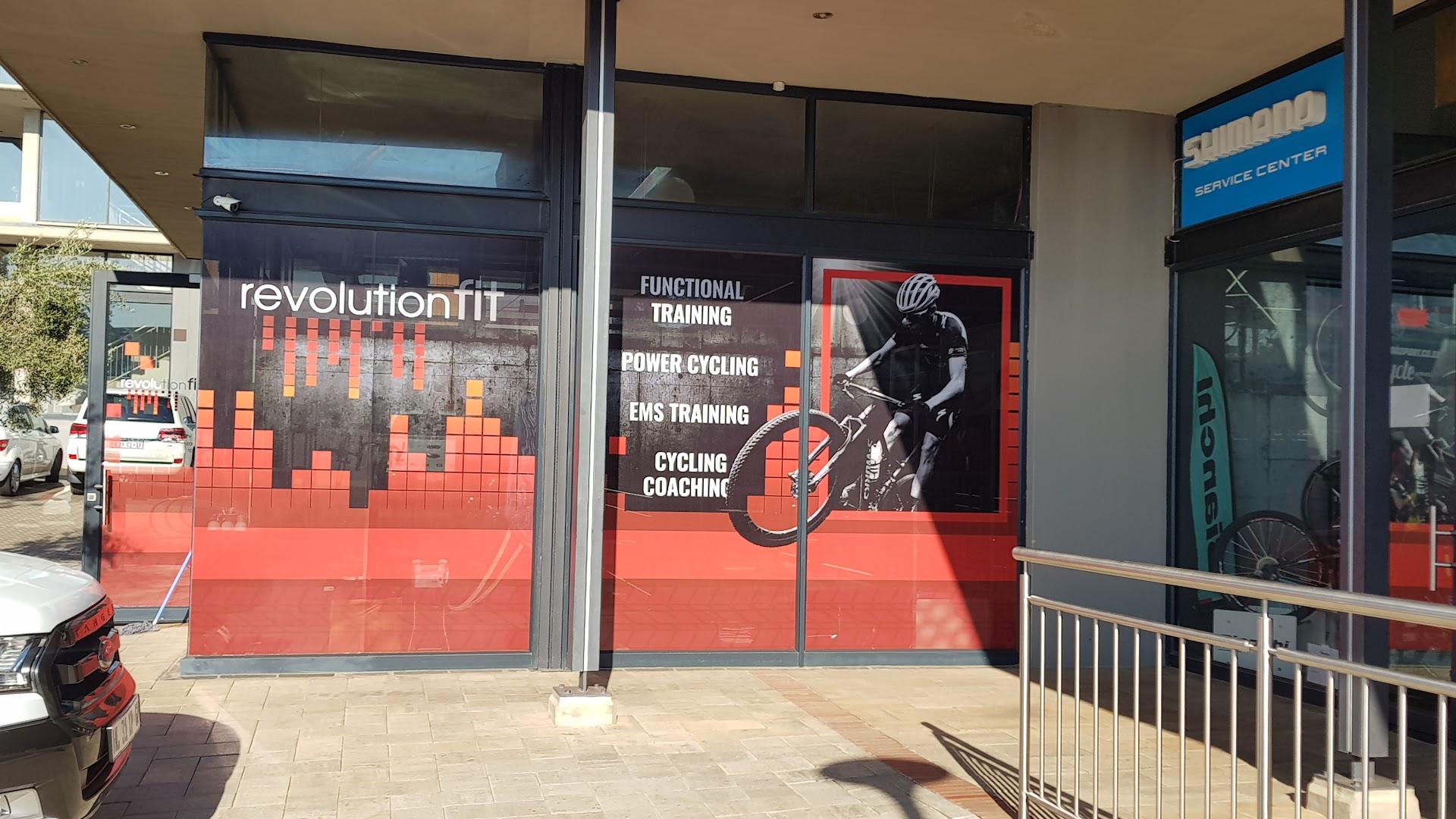 Revolutionfit