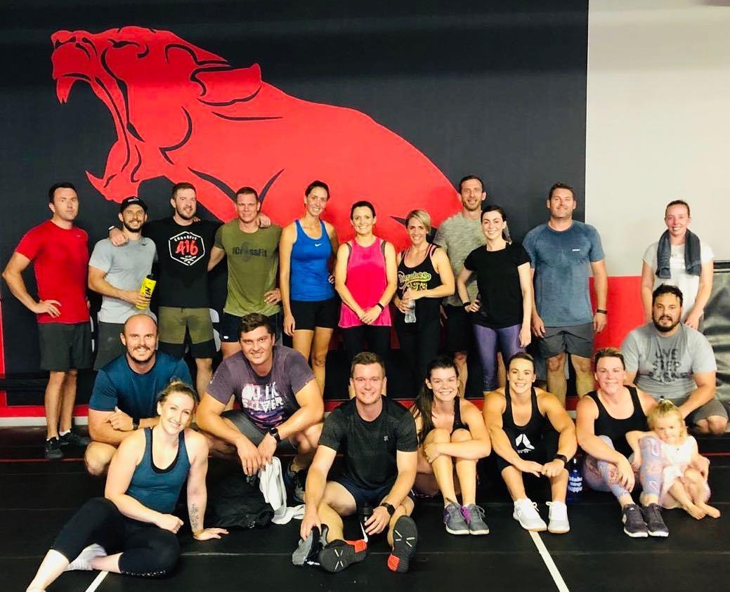 CrossFit Taniwha