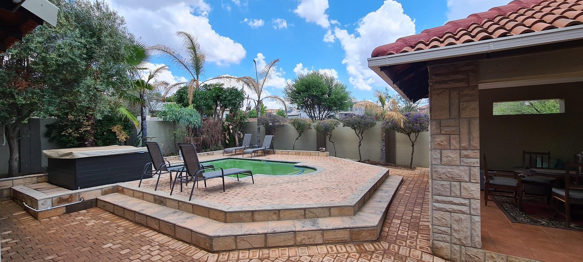 Pebble Rock Golf and Bushveld Estate
