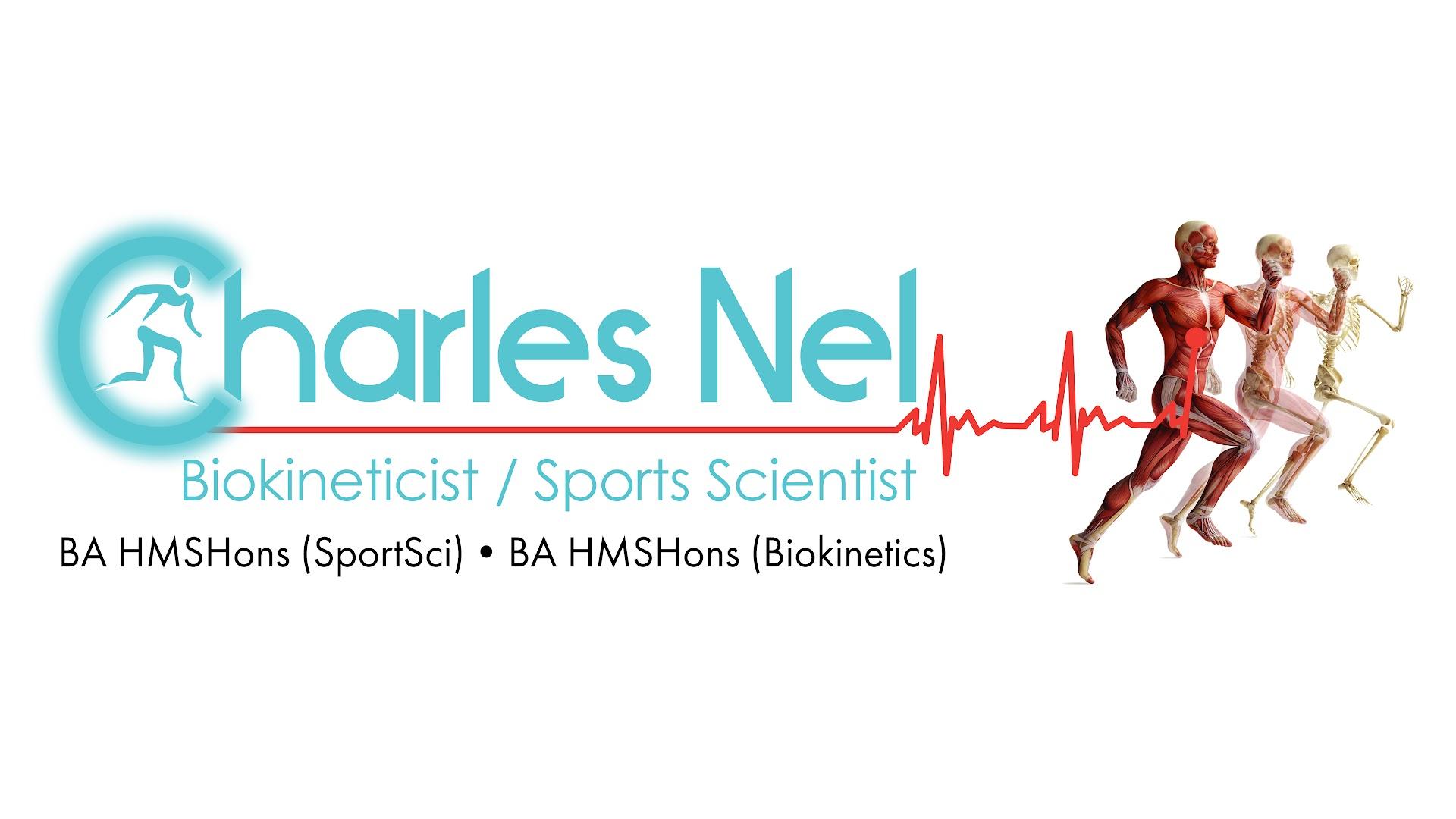 Charles Nel Biokineticist / Sports Scientist