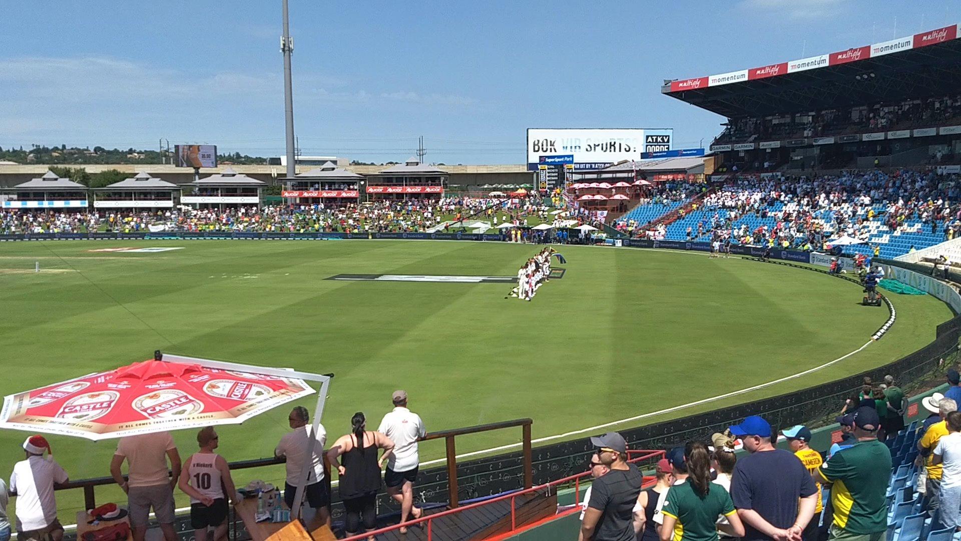 SuperSport Park Cricket Stadium