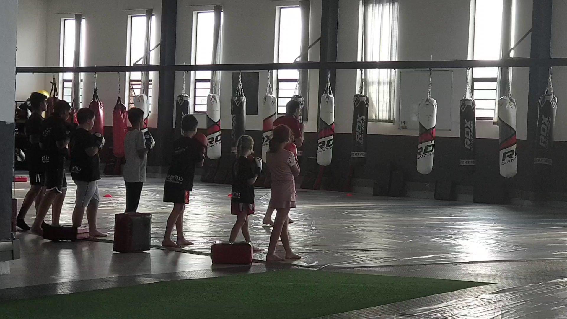 Warrior Sports and Fun-X-tional Fitness