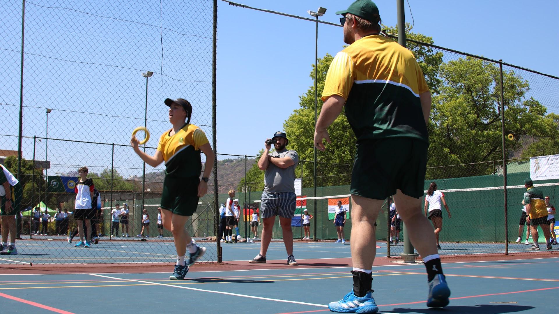 Pretoria Municipal Recreation Club (Munies)