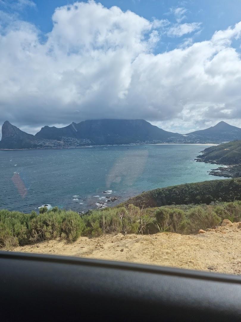 Chapmans Peak.