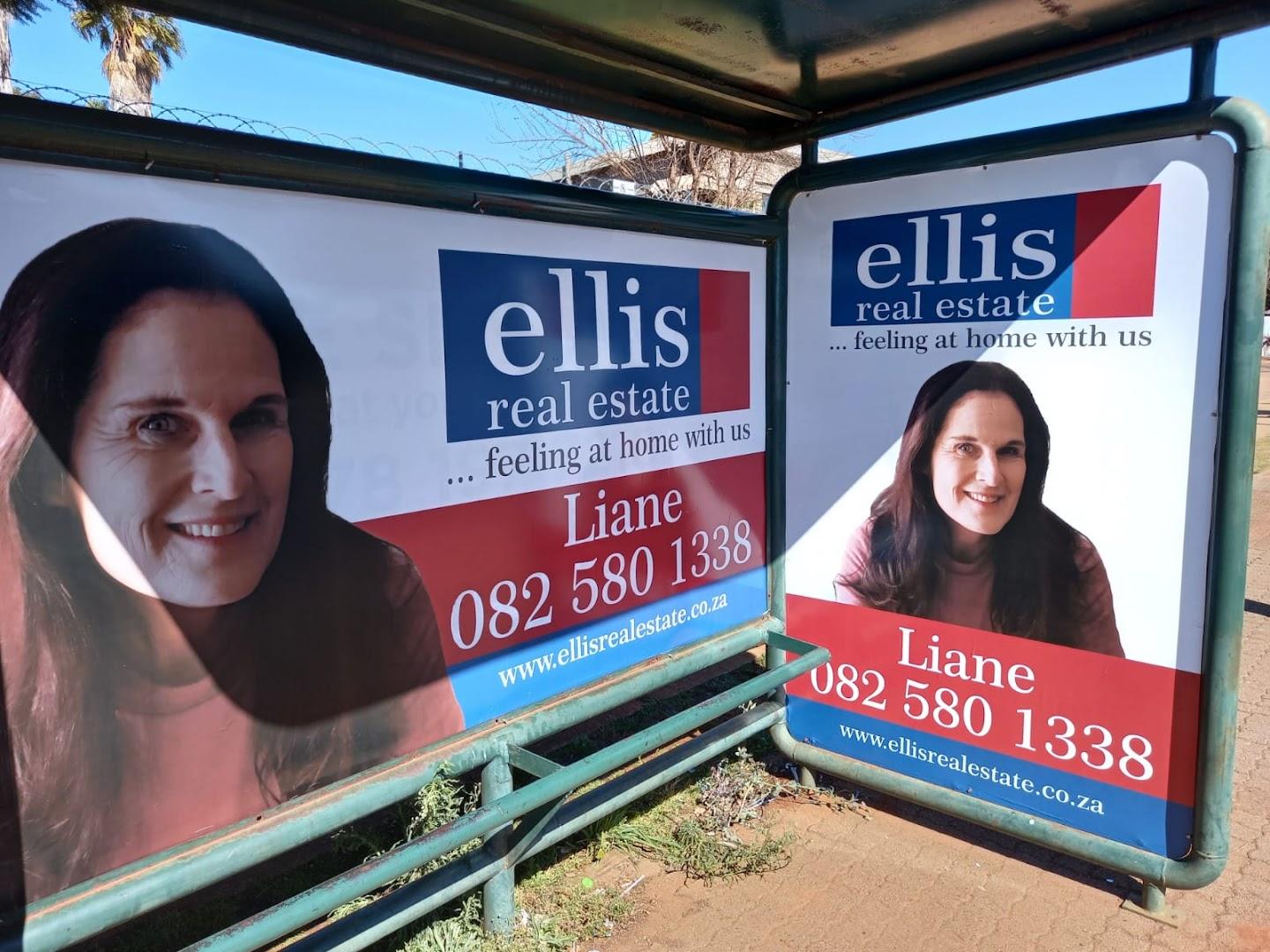 ELLIS REAL ESTATE (PTY) LTD