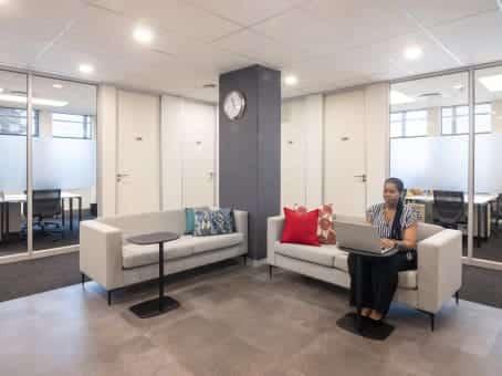 Regus - Pretoria, Central