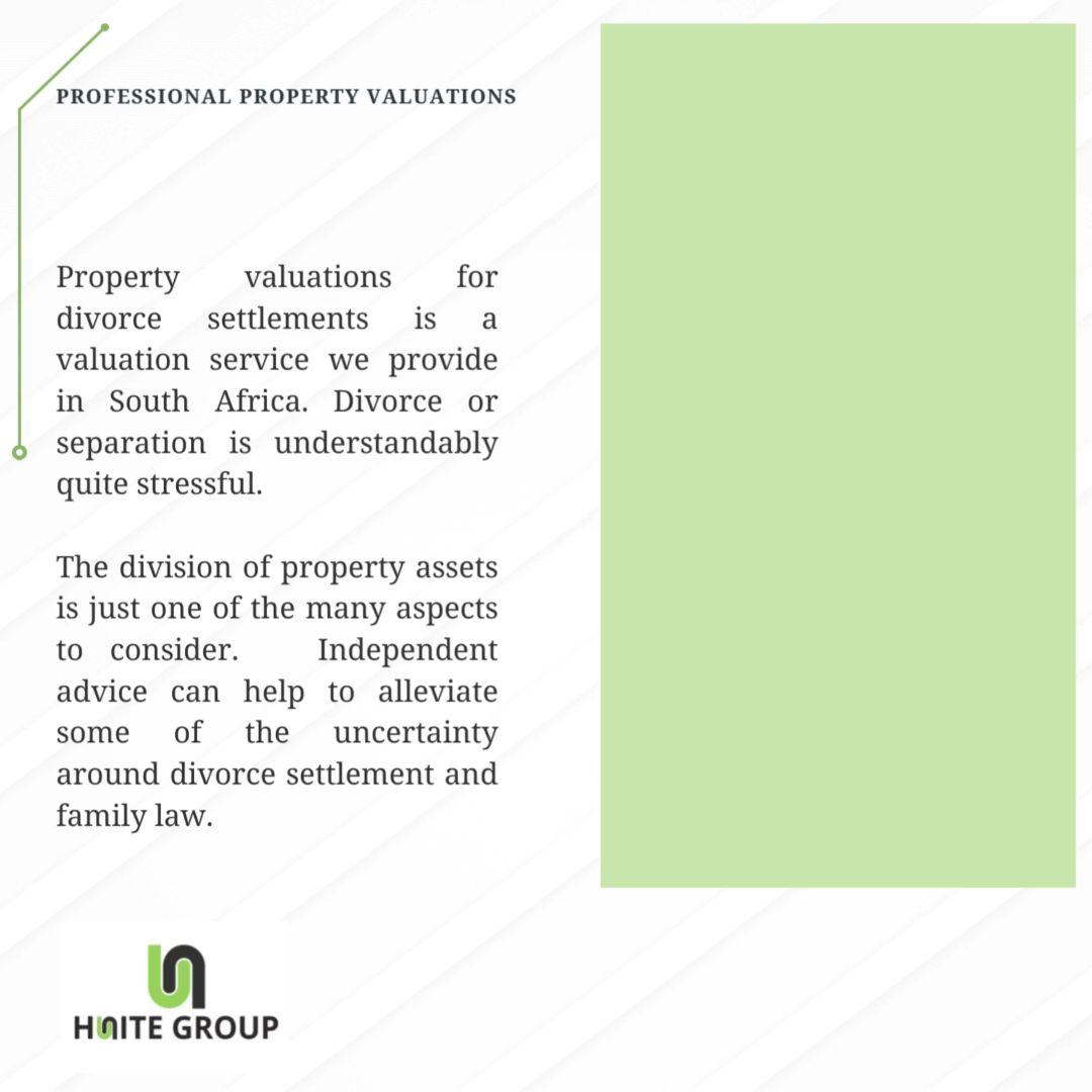 Hunite Group Property Valuers
