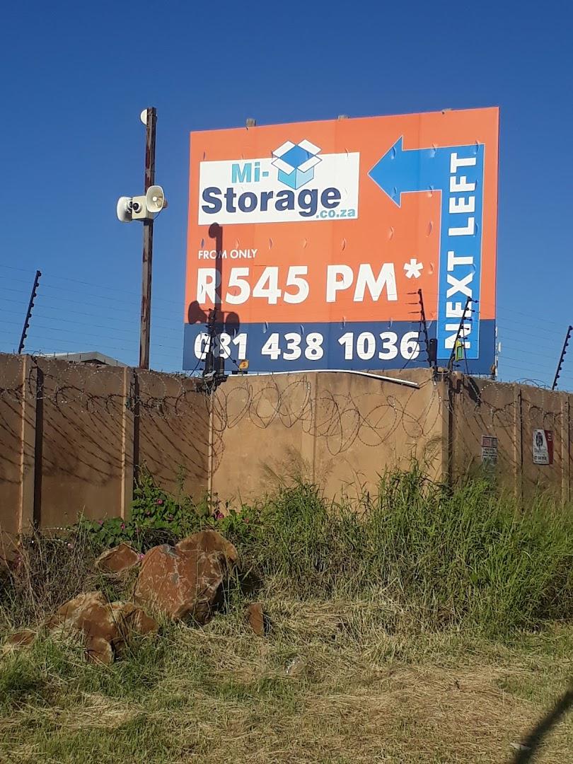 Mi-Storage Self-Storage