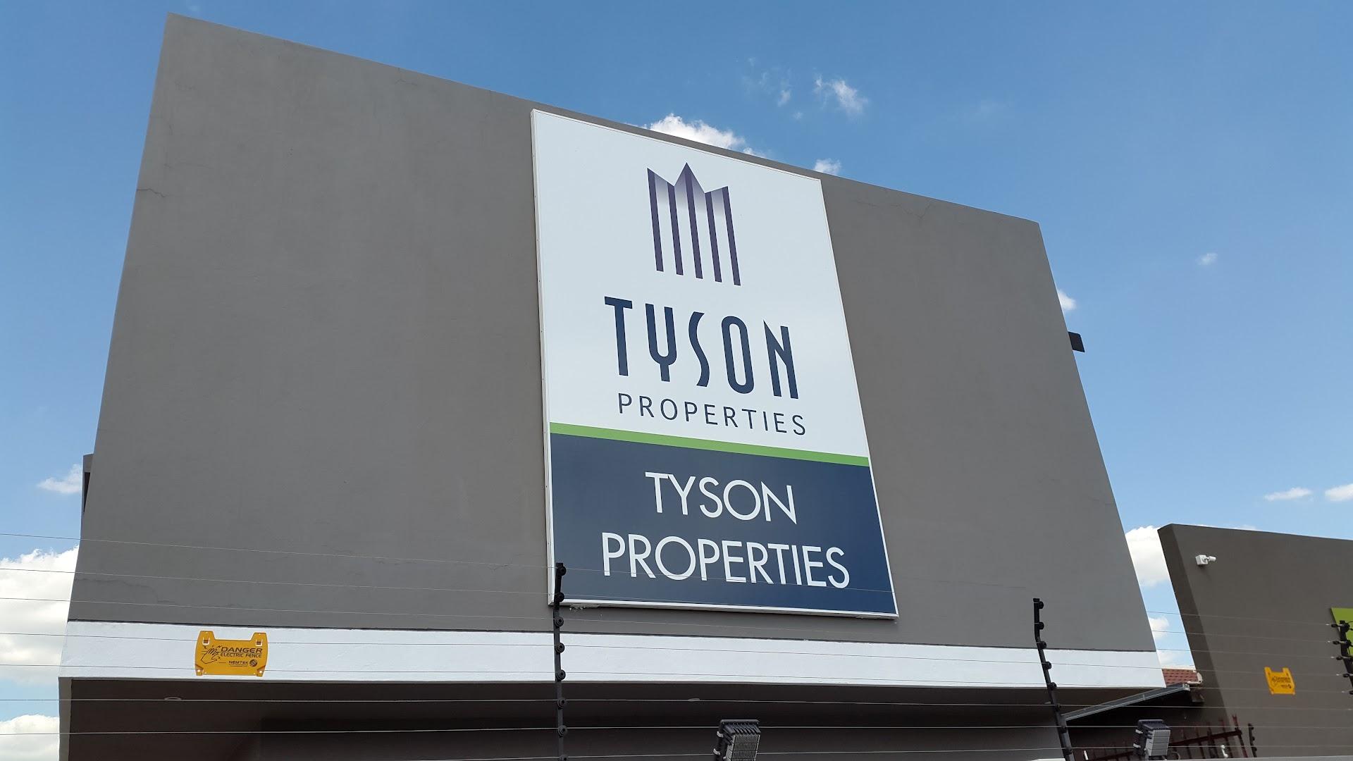 Tyson Properties Pretoria New East