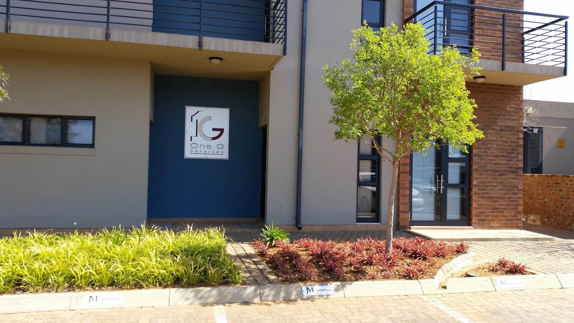 One G Services (Pty) Ltd