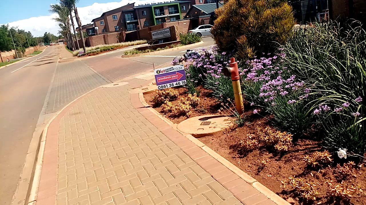 Woodlands Place - Central Developments