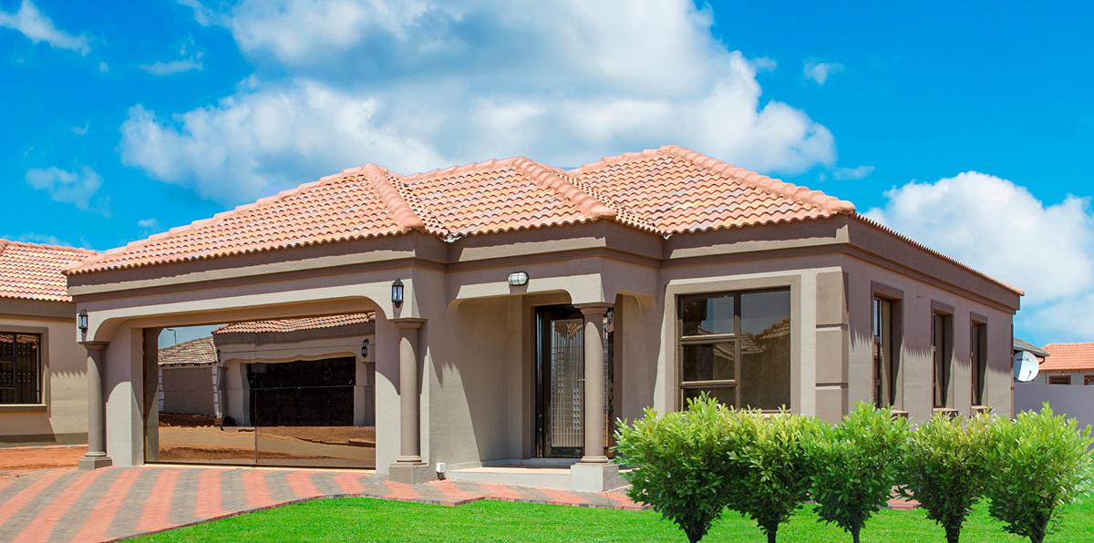 Werner Stander Development