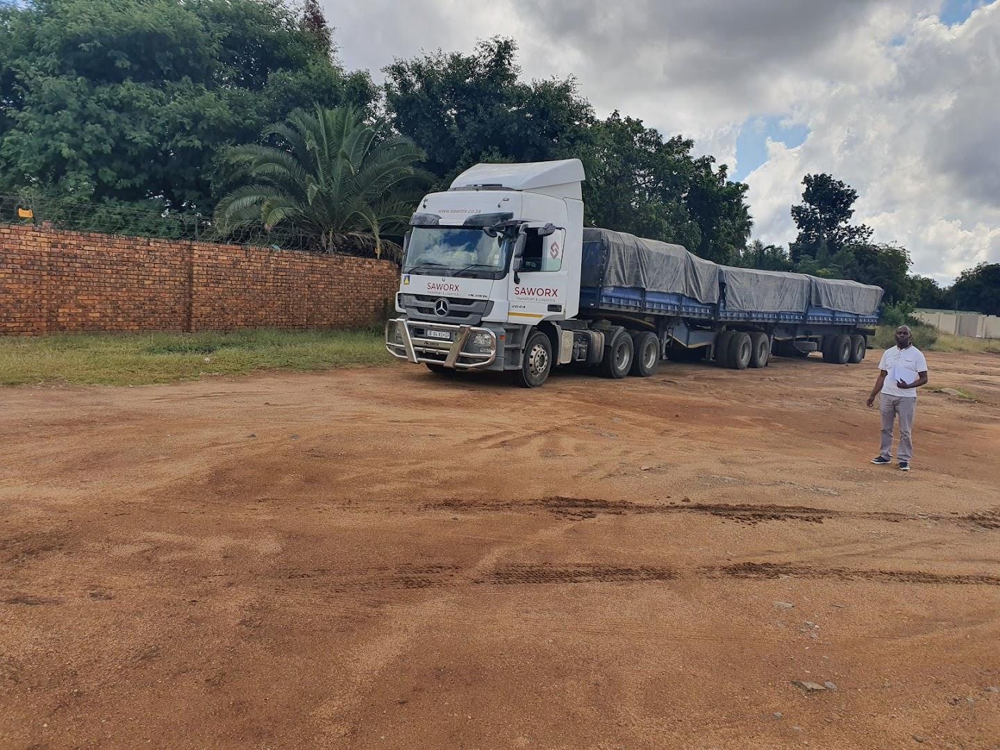 SAWORX PTY LTD