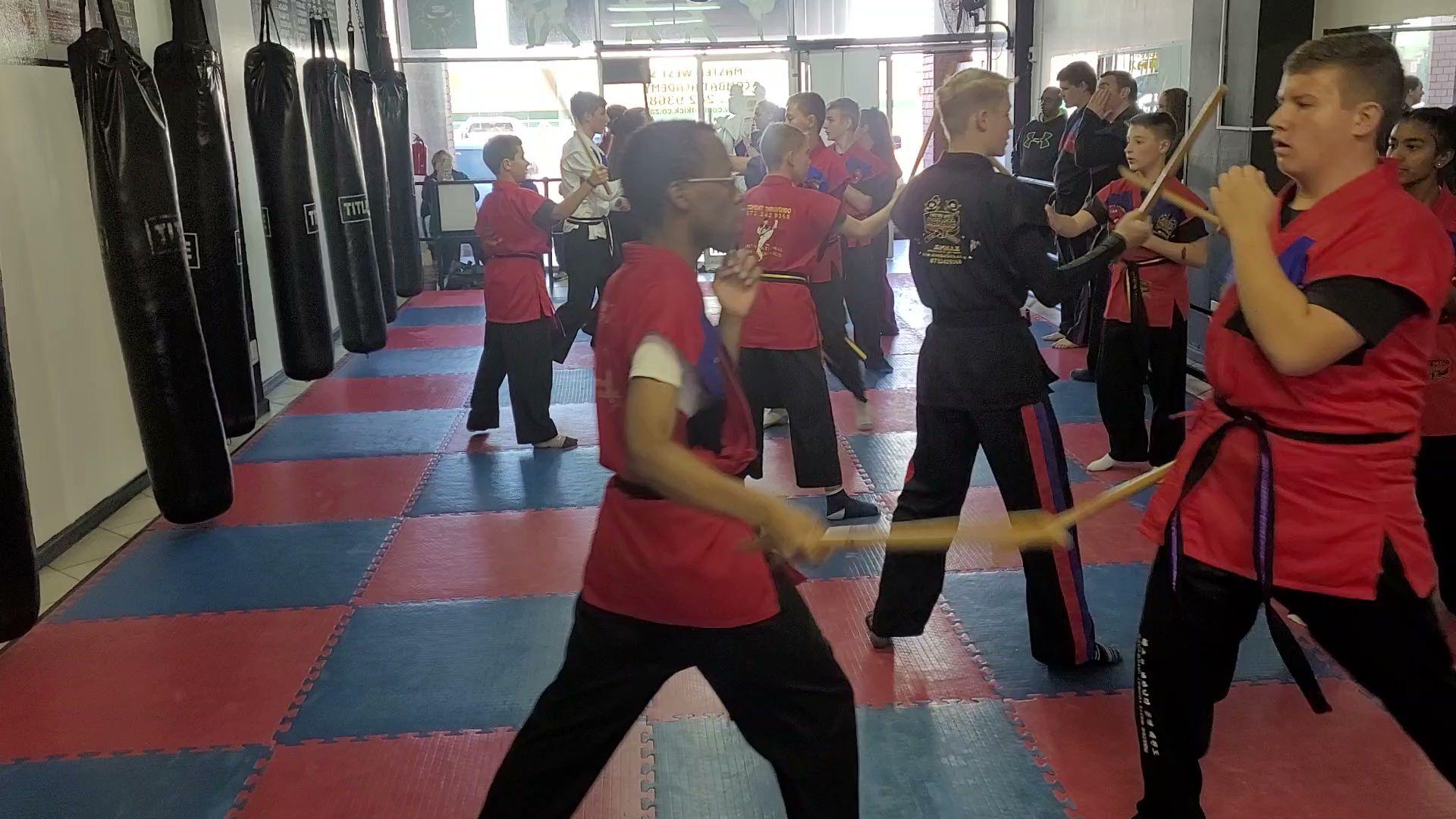 Master West's Karate Wapadrand