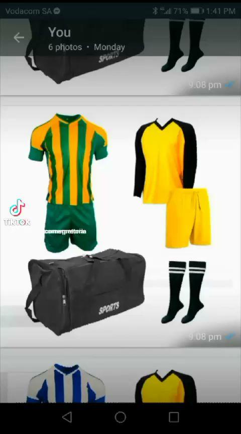 soccer kits store