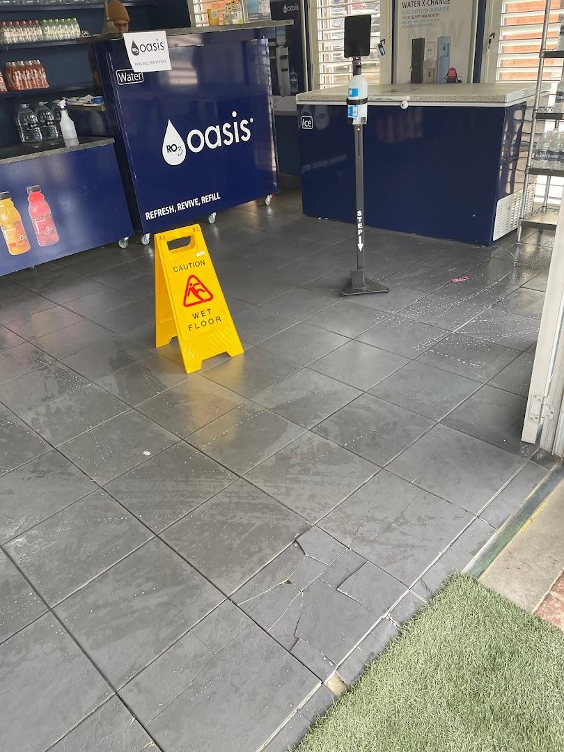 Oasis Water Menlopark