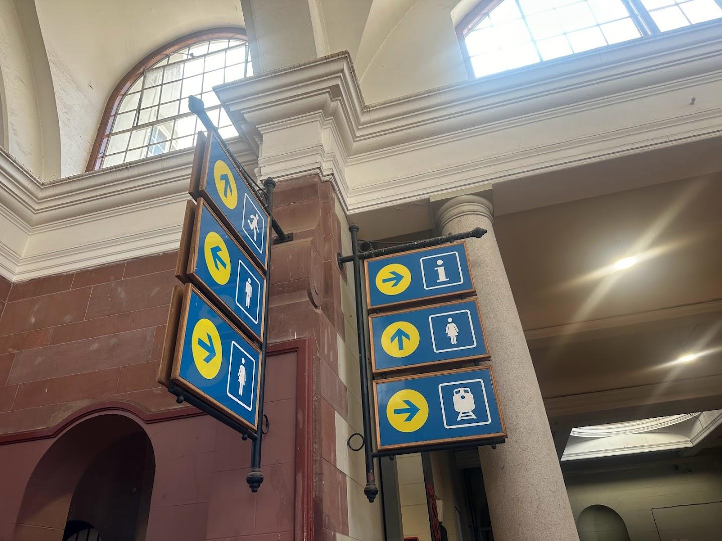 Absa | ATM | Pretoria Station 1