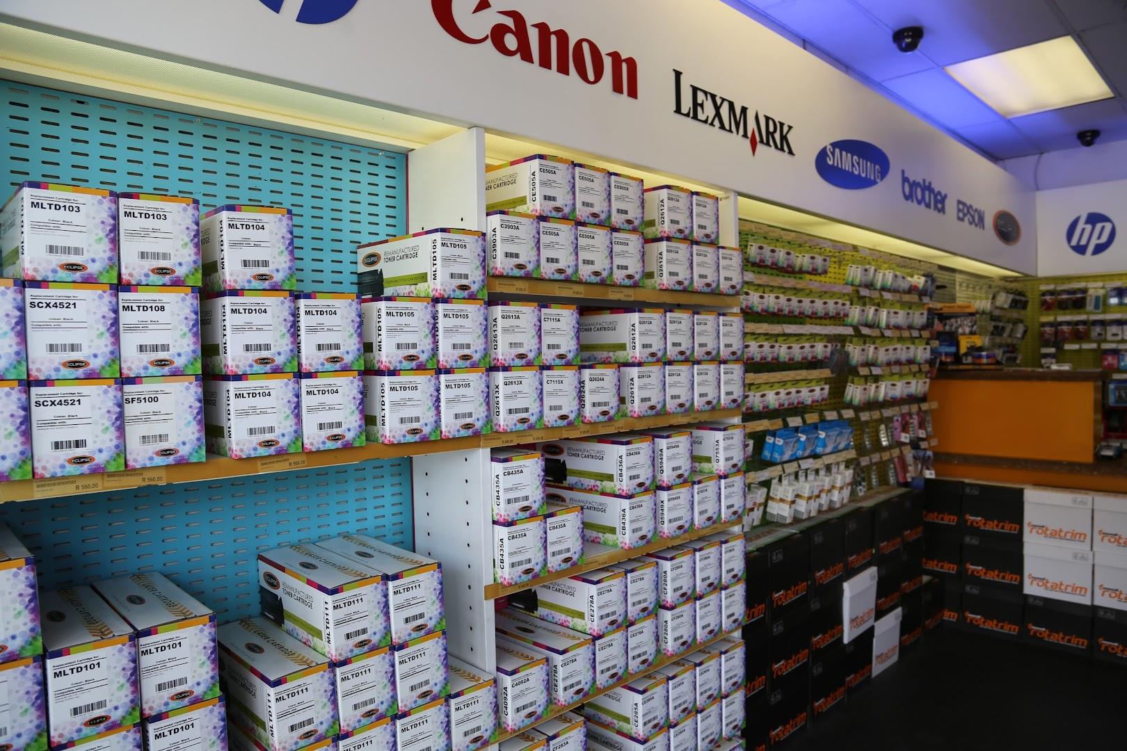 Cartridge Depot - Wonderboom