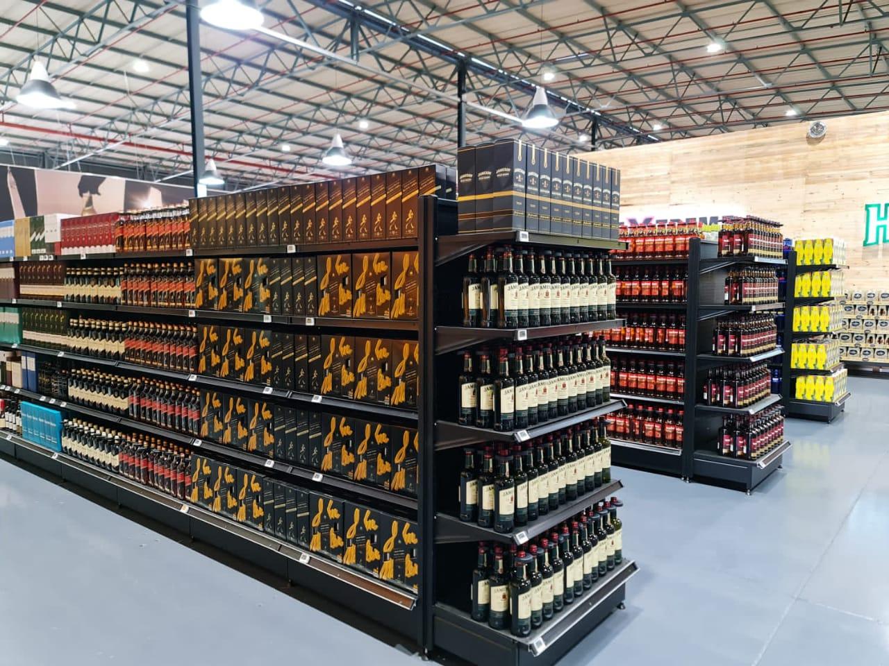 Big Save Liquor Waltloo