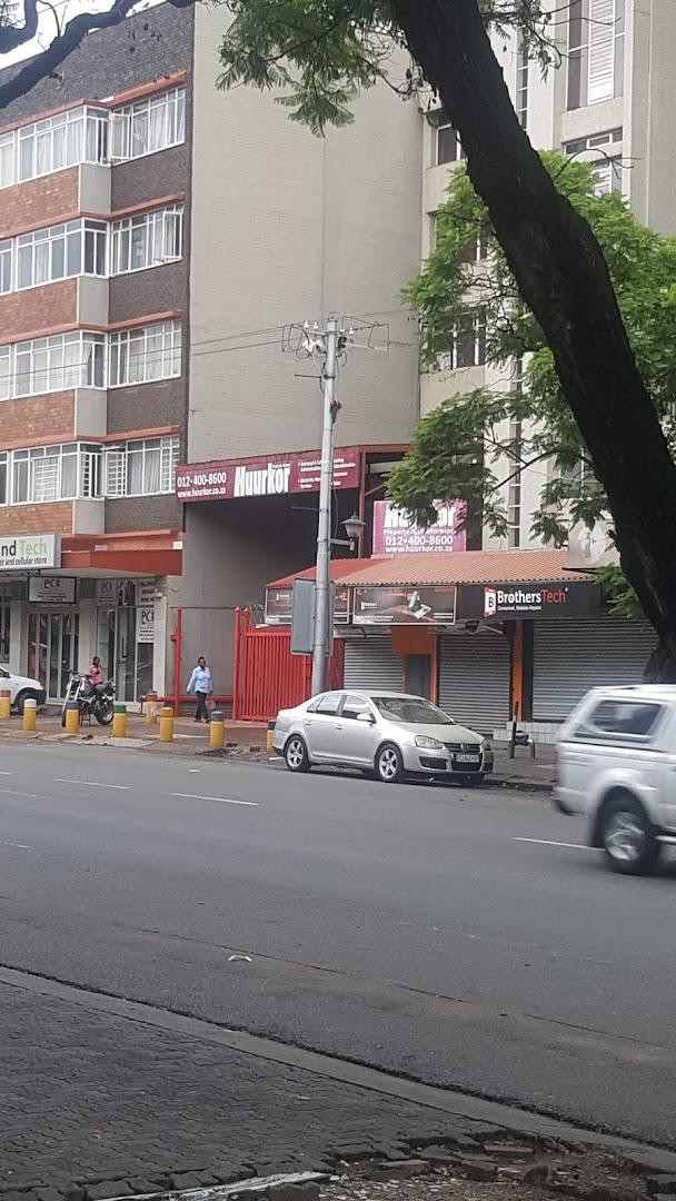 Huurkor Pty Ltd