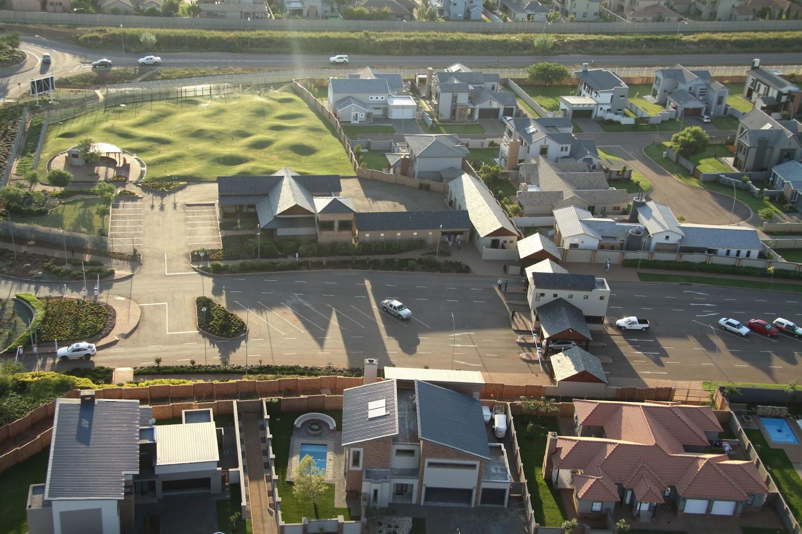 Bondev Office Park, Midstream