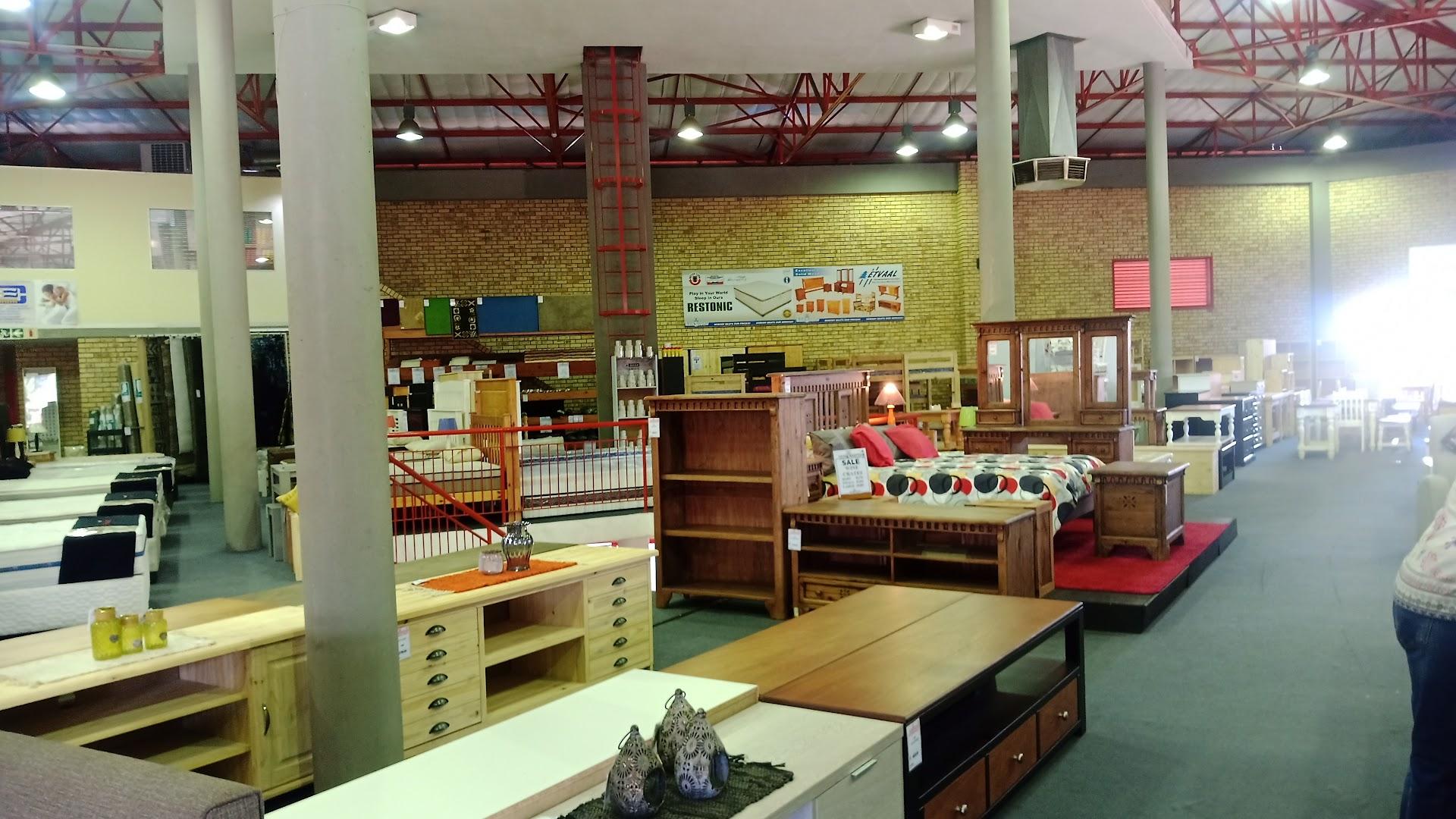 Ericssons Mattress and Pine (PTY) Ltd Centurion