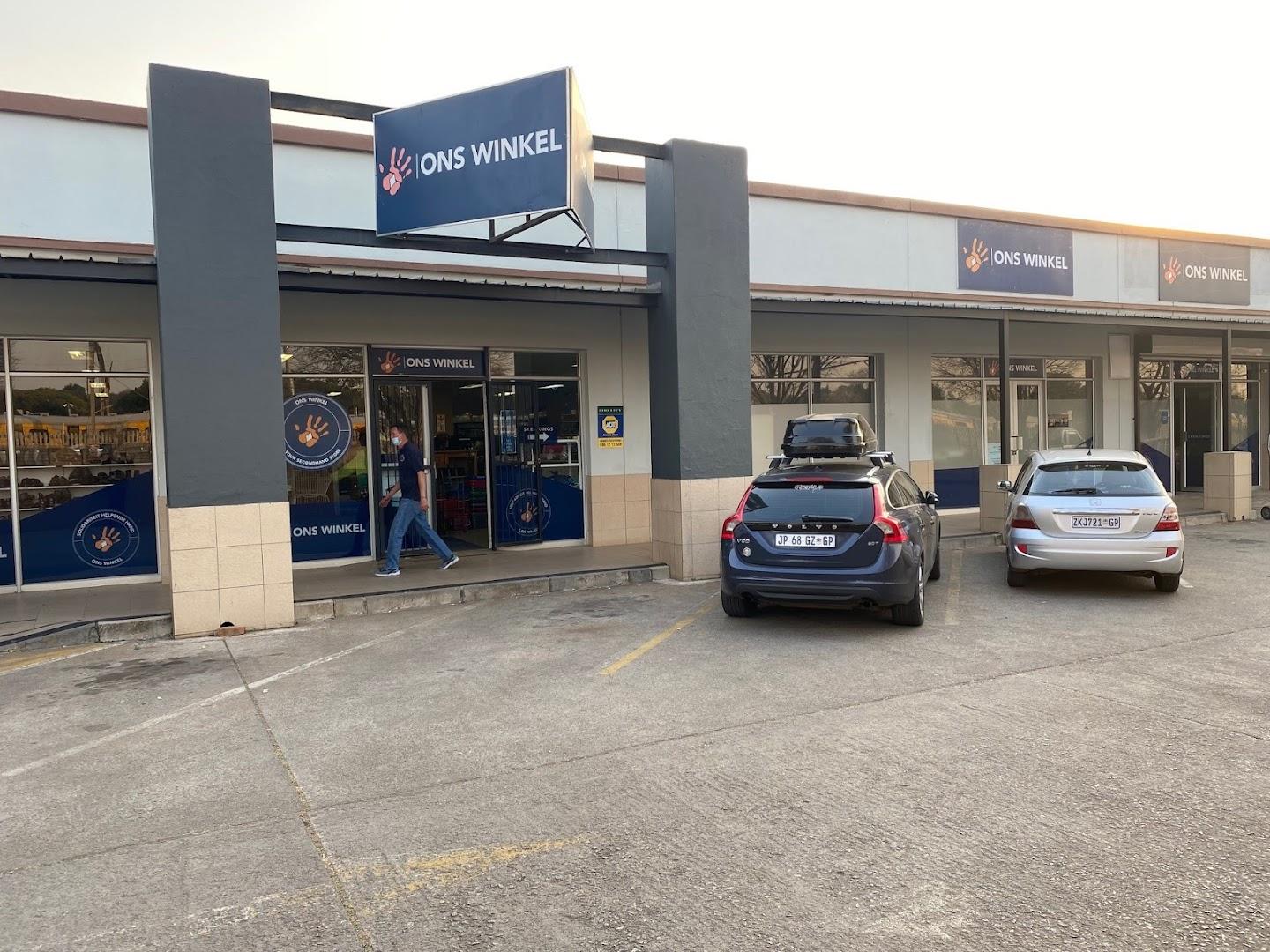 Ons Winkel Centurion