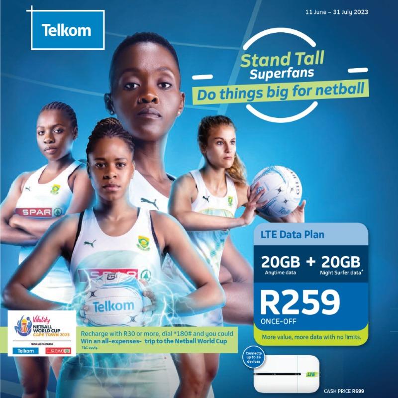 Telkom Kiosk Sunny Park