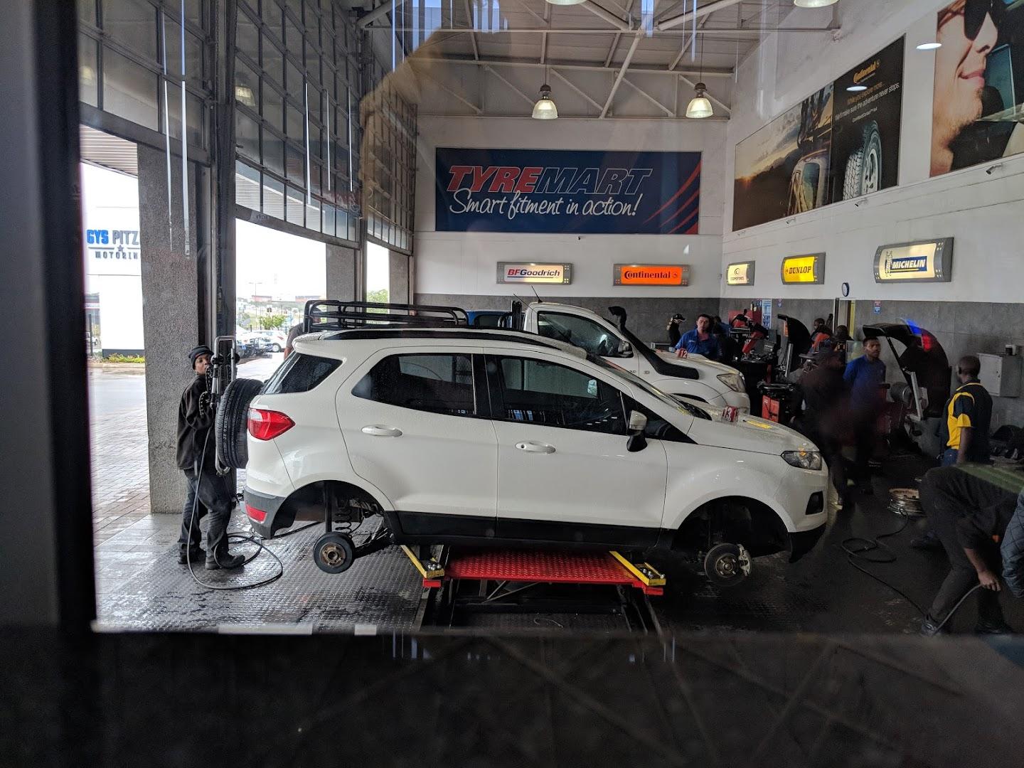 Tyremart Silver Lakes