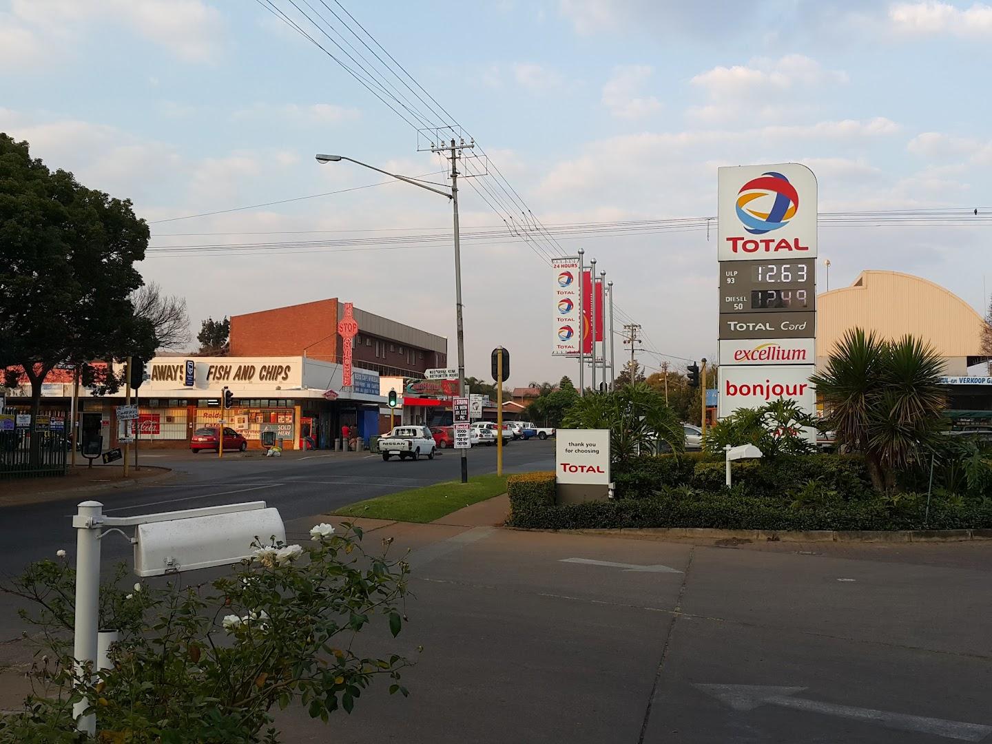 TotalEnergies Hertzog Street Motors