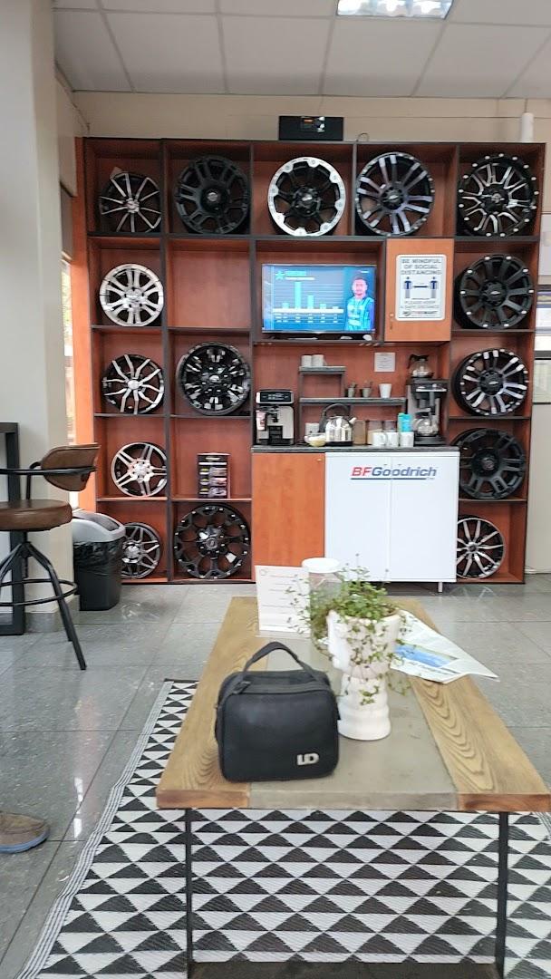 Tyremart Montana