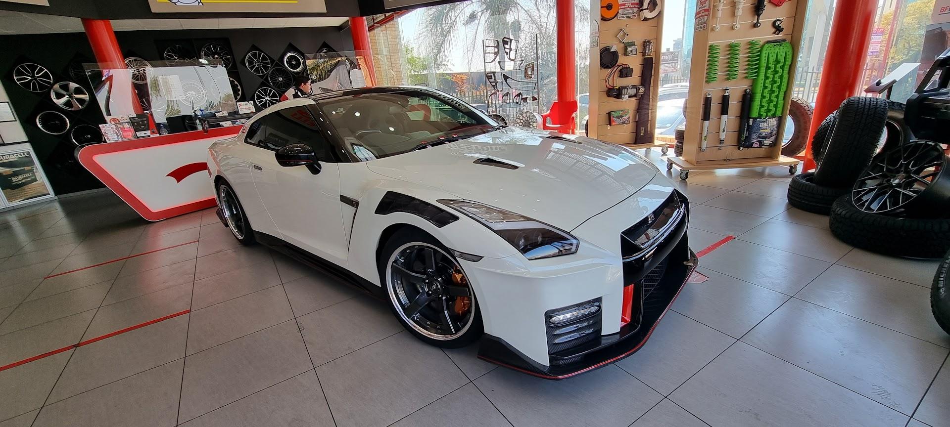 Tiger Wheel &amp; Tyre Menlyn