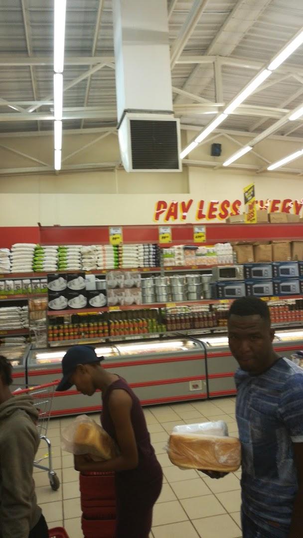 Shoprite Mini Hinterland