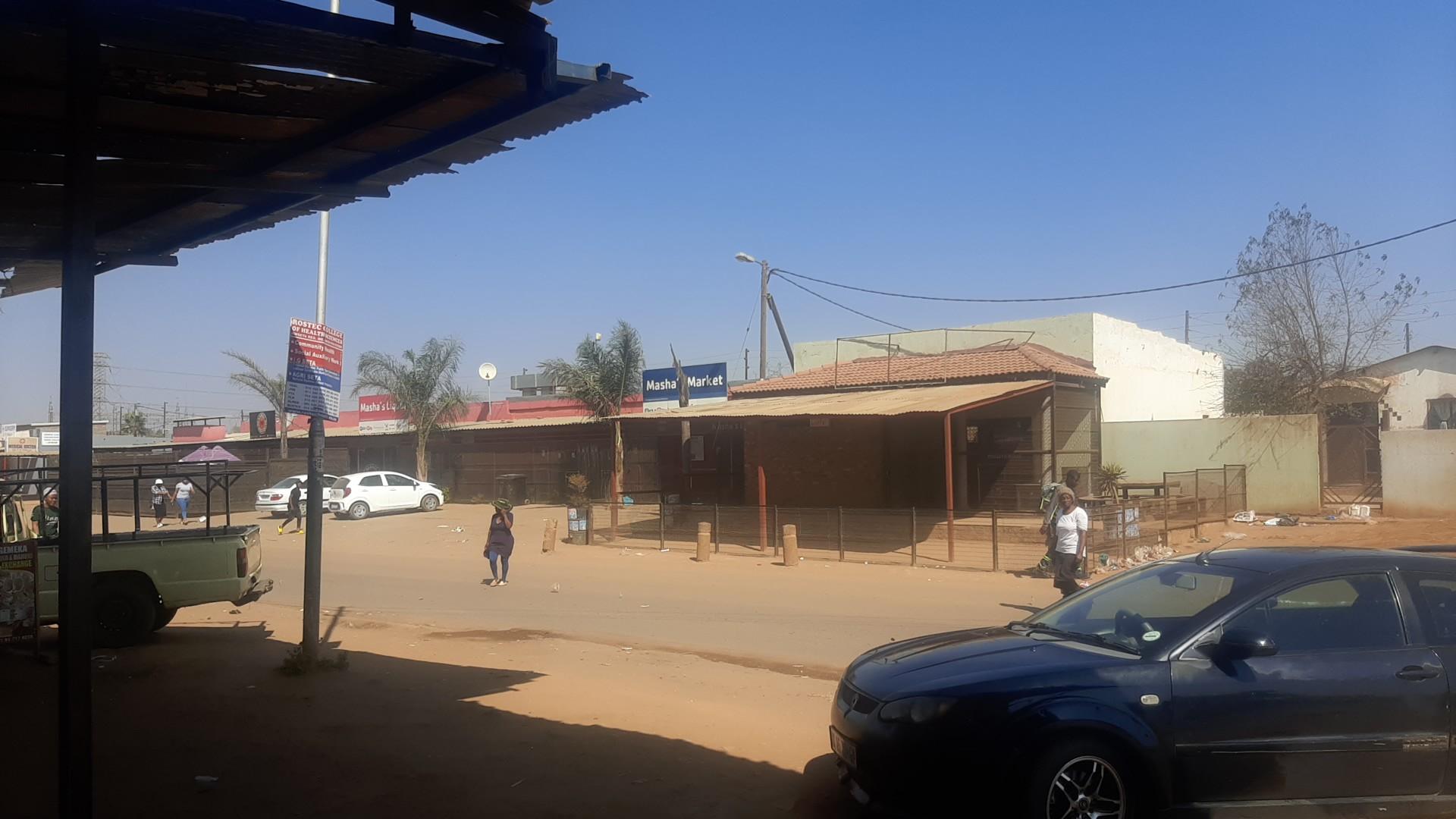 Pick n Pay Market Masha