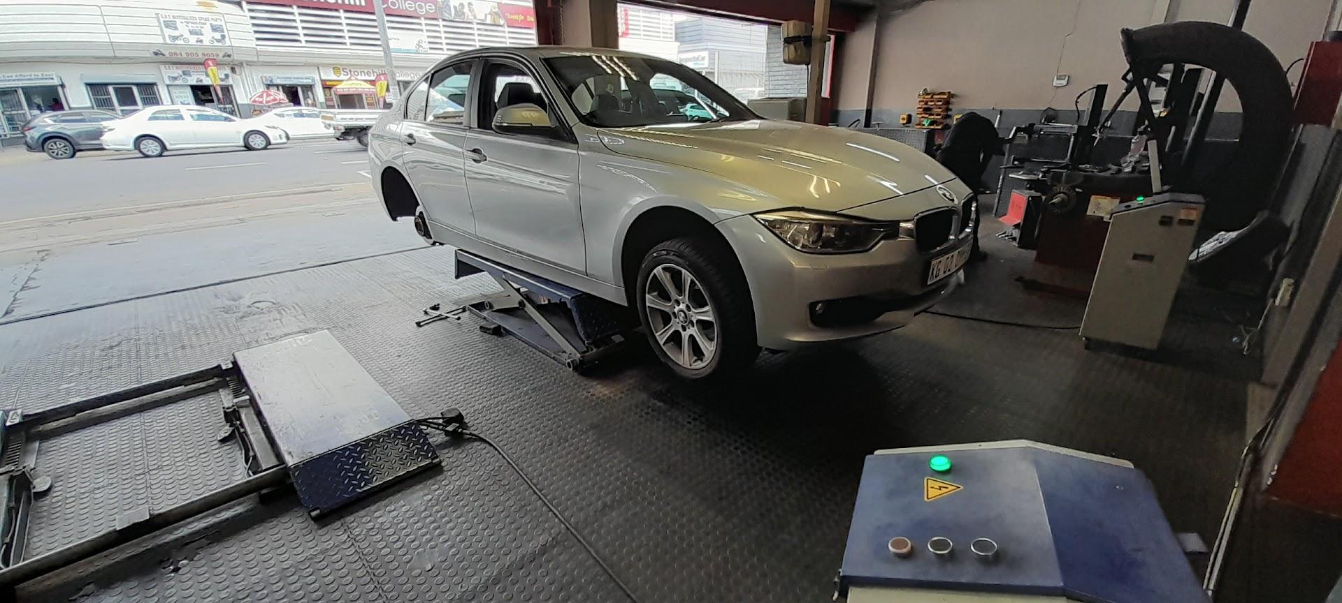 Supa Quick Tyre Experts Pretoria