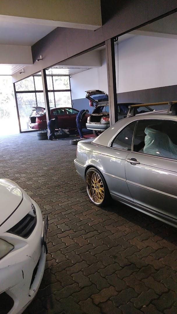 Mintys Tyres Pretoria
