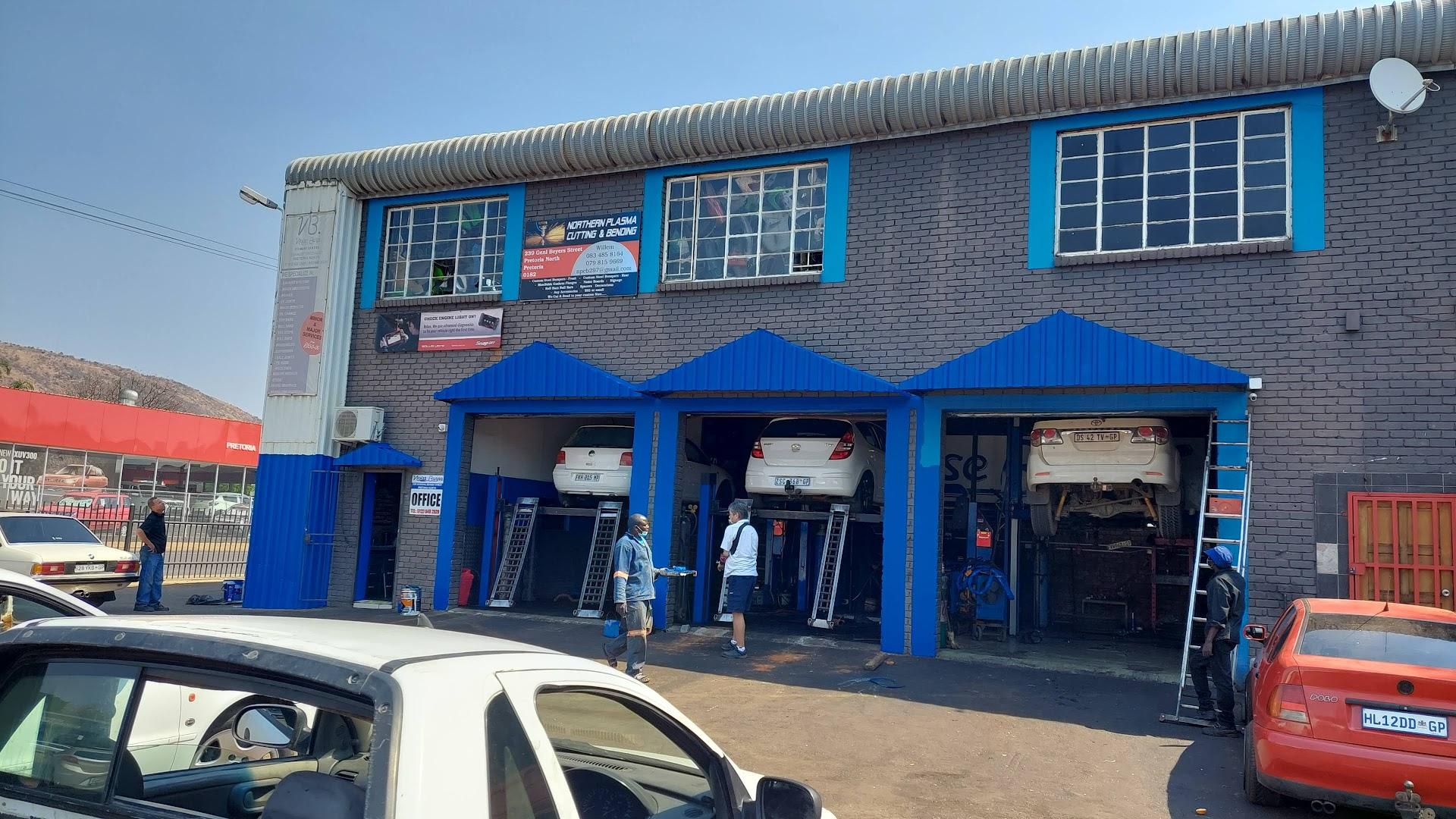 Noise Boys Exhaust Specialists
