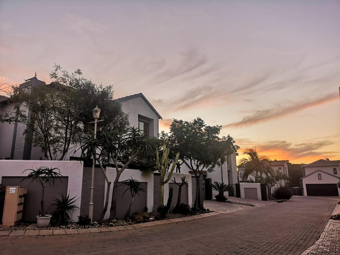 Monvilla Estate.