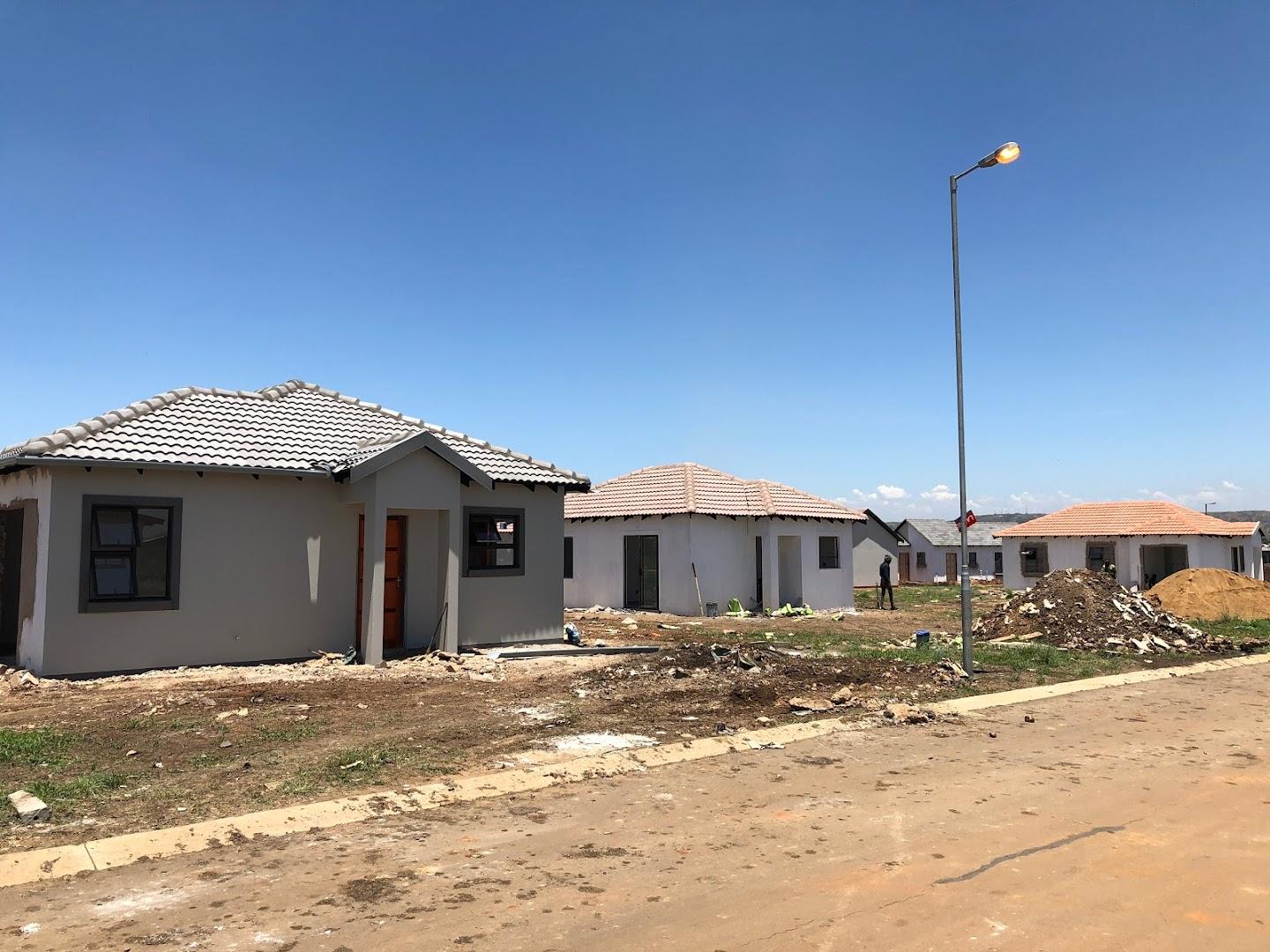 Platinum Park Estate