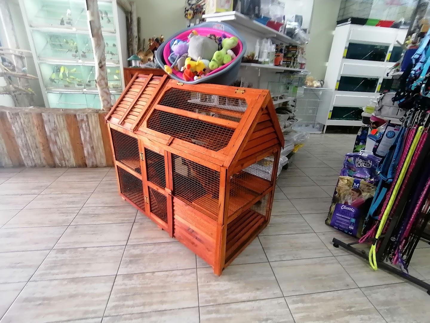 Elarduspark Pet Shop And Dog Parlor