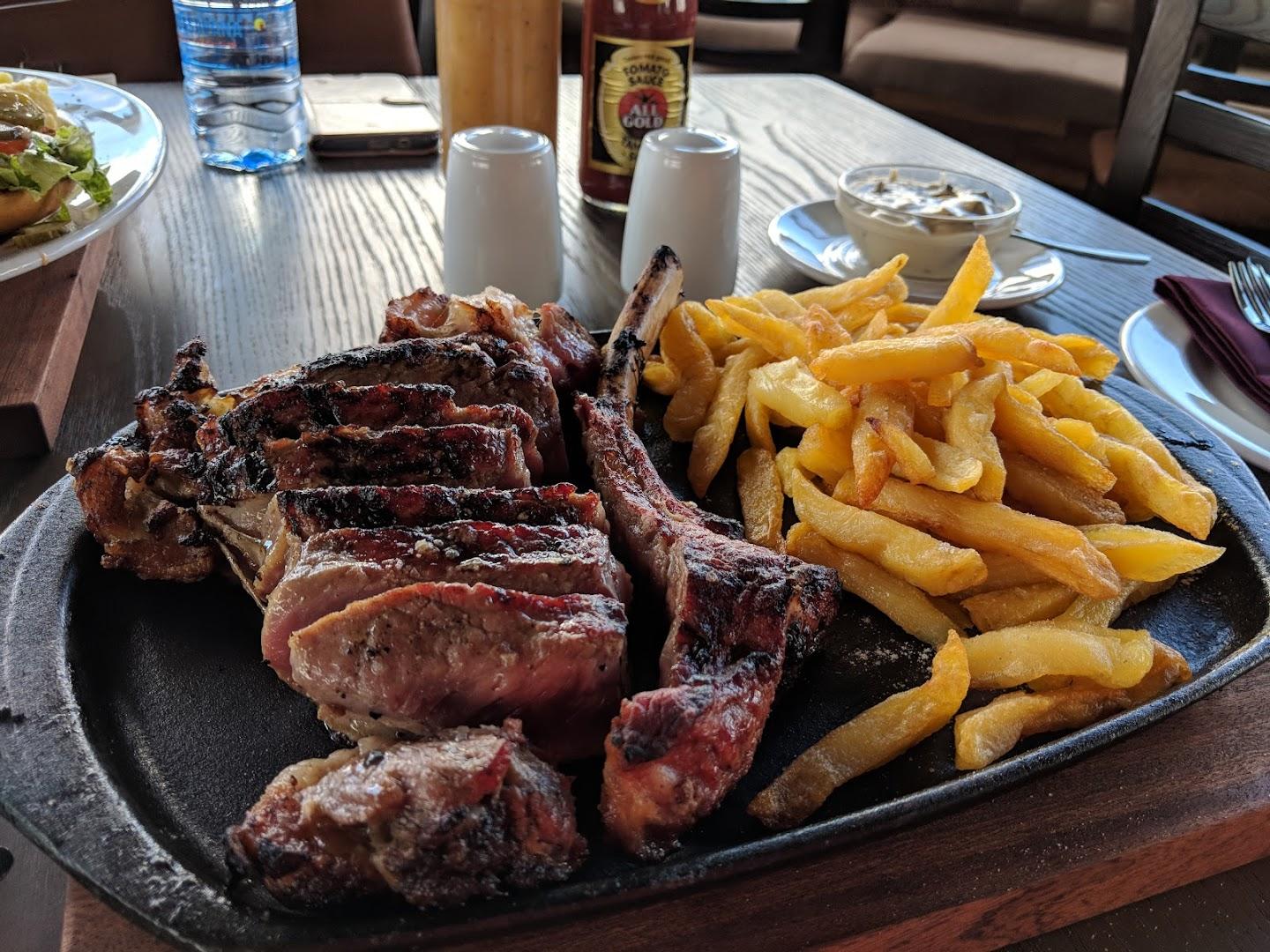 Turn 'n Tender Steakhouse