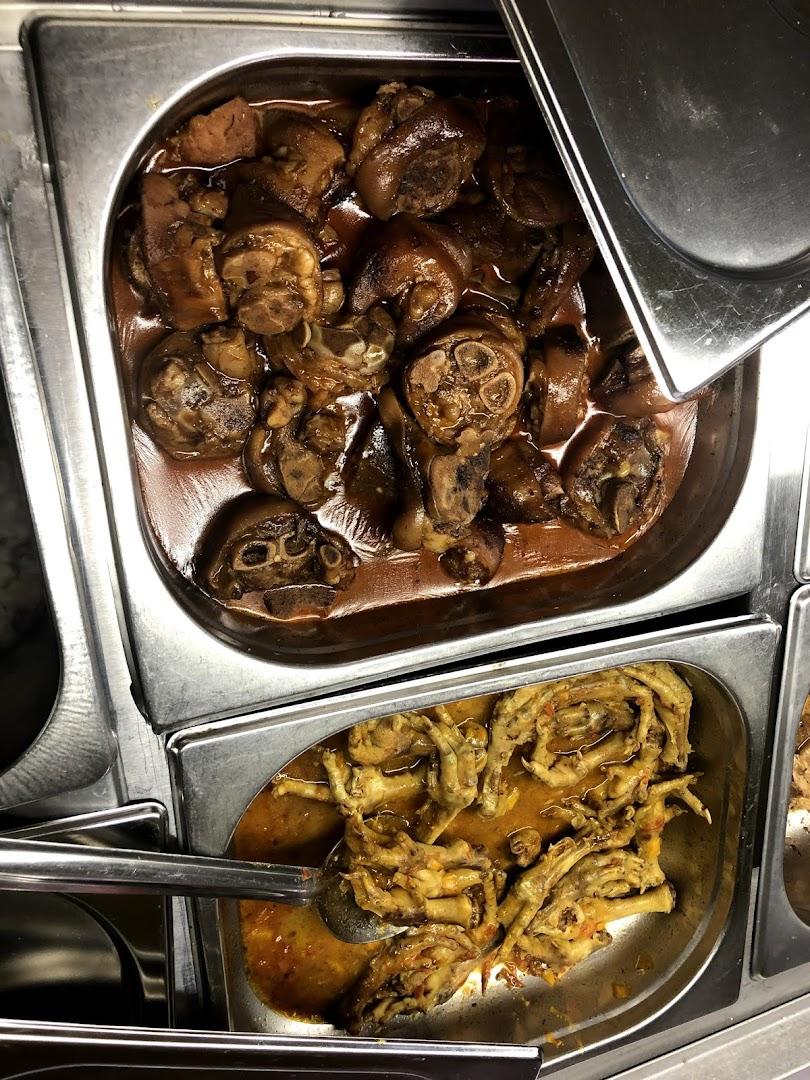 African Chef Express PTA