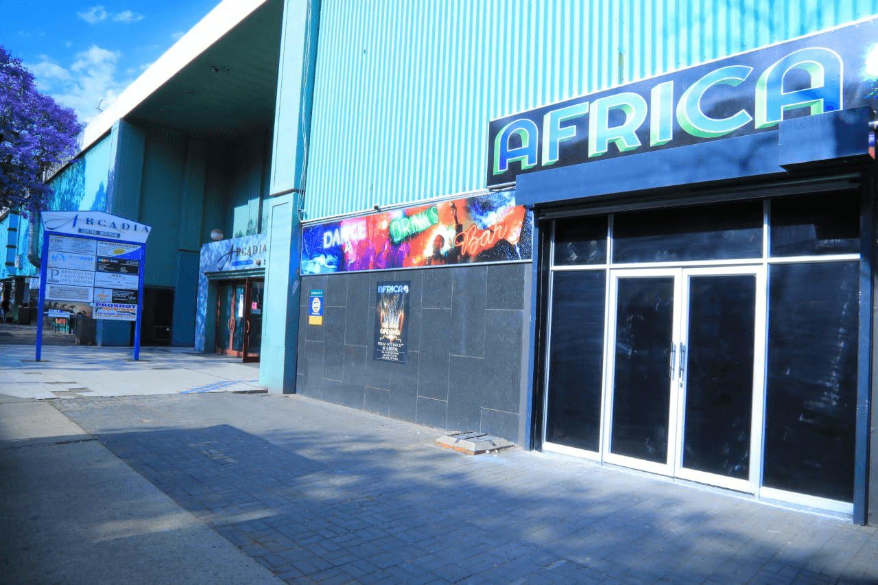 Africa Lounge