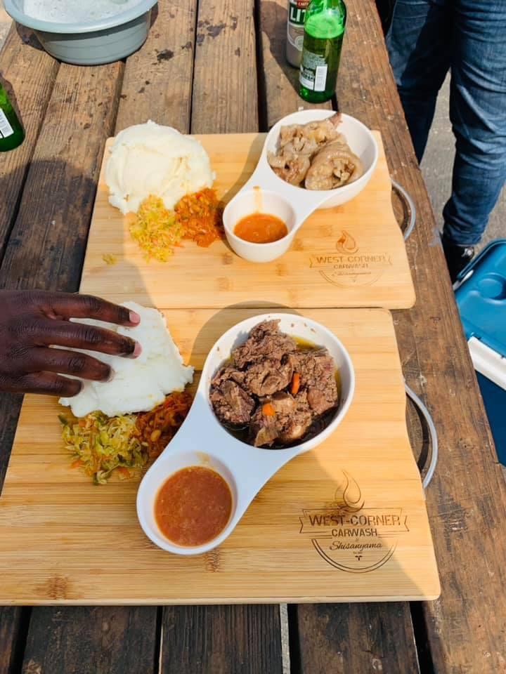 Westcorner Carwash &amp; Shisanyama