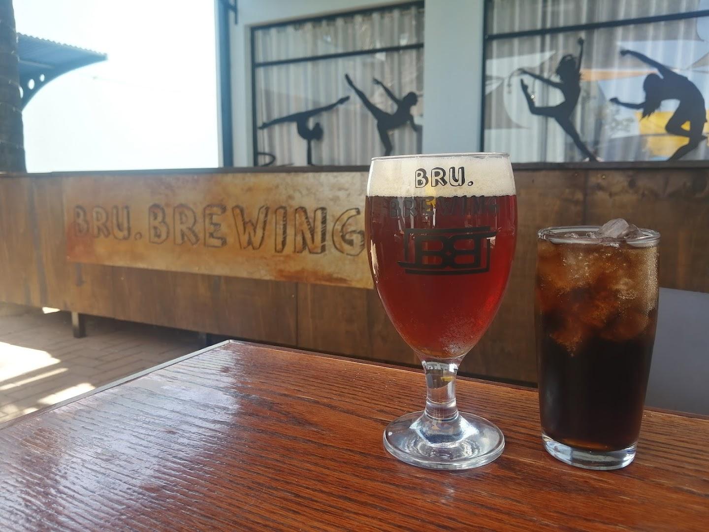 Bru Brewing Taproom and Roadhouse