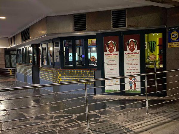 Umndeni Family Restaurant and Bar