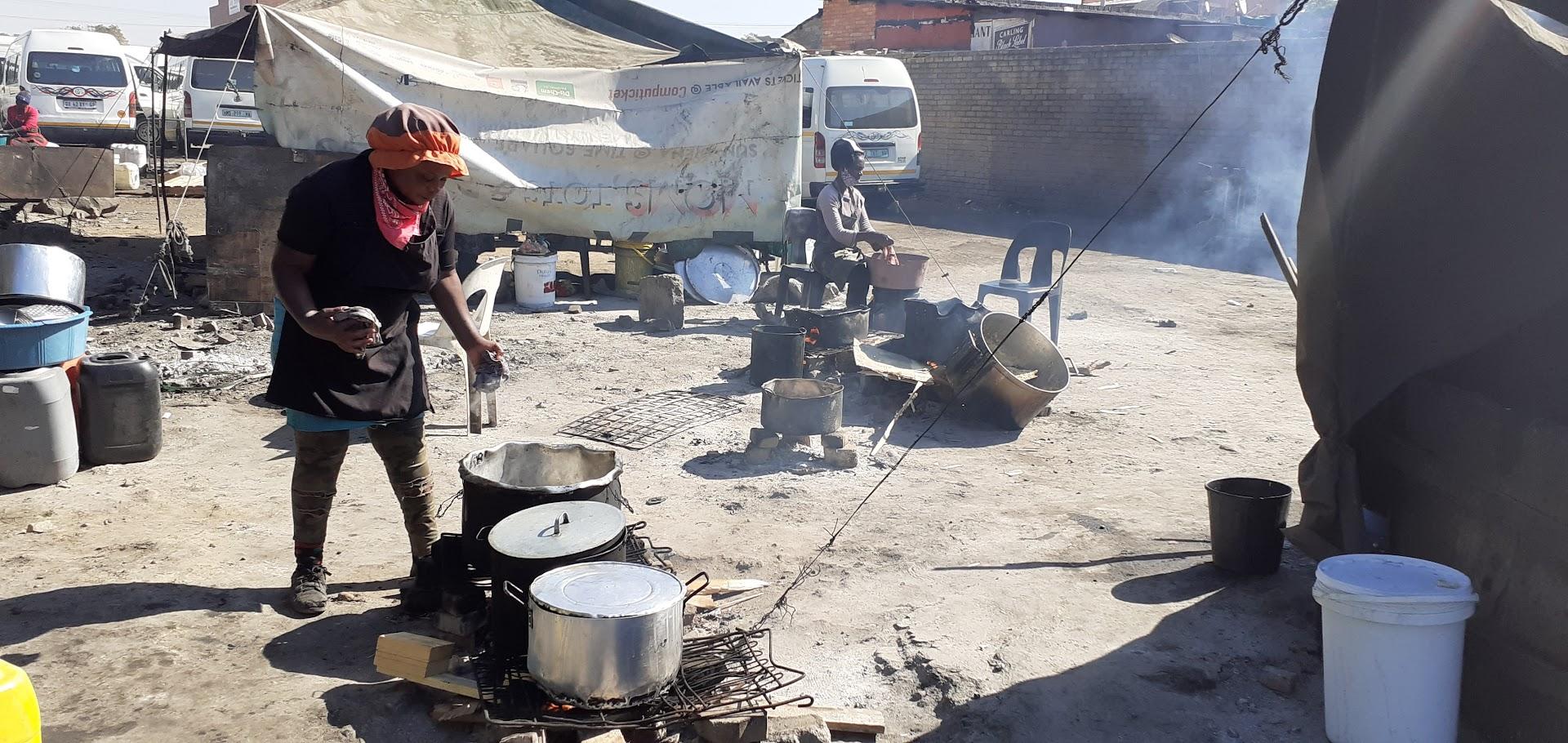 Mma Mabena's Kitchen