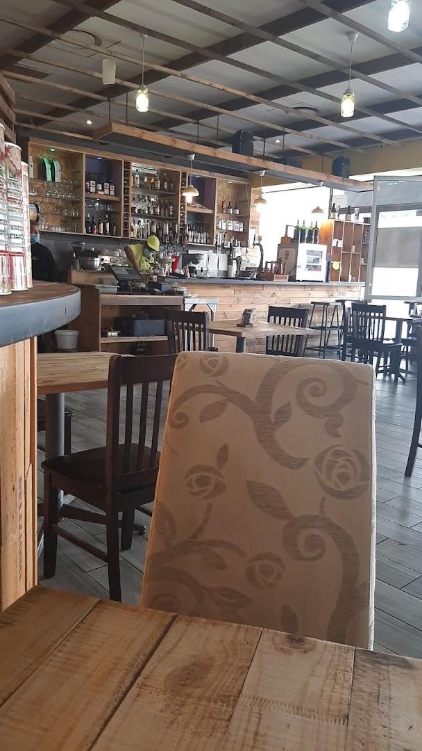 Deliziosa eatery